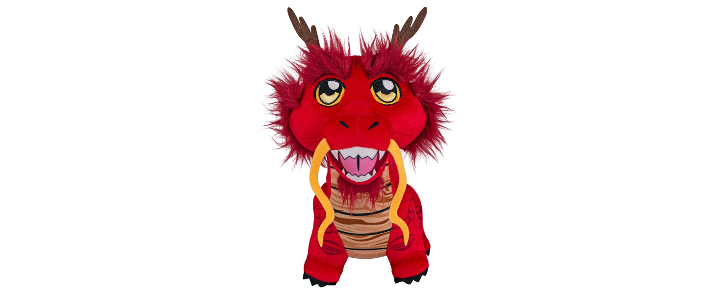 Amazon.com: Bleacher Creatures Lunar New Year Dragon Kuricha 8